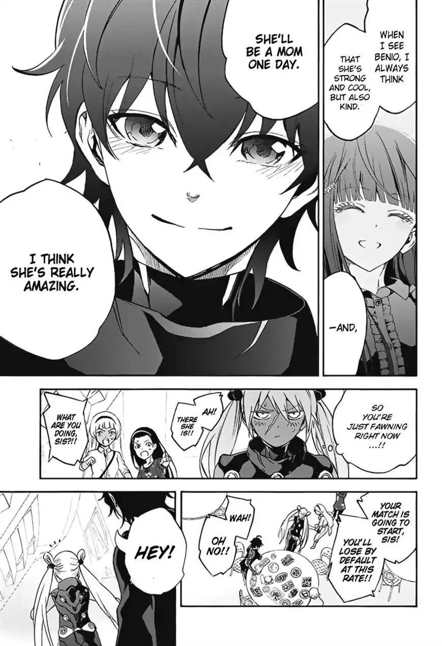 Sousei no Onmyouji Chapter 41 20